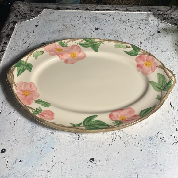 Value Of Franciscan Desert Rose Dinnerware Franciscan Desert